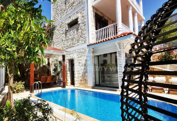 Вилла 3+1 в Калкане, Турция | PTE-62030