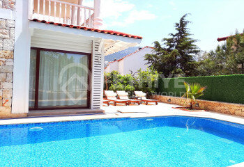 Вилла 3+1 в Калкане, Турция | PTE-62030