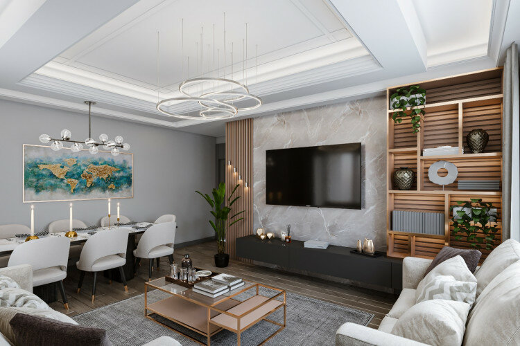 Квартира 2+1 в Кючюкчекмедже, Стамбул, Турция | PBB-62035