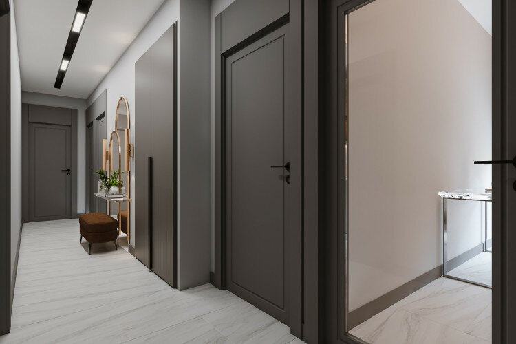 Квартира 2+1 в Кючюкчекмедже, Стамбул, Турция | PBB-62035