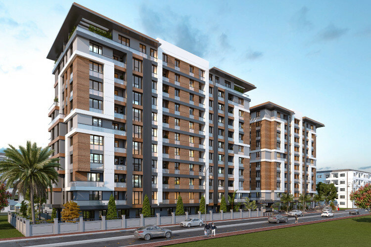 Квартира 2+1 в Кючюкчекмедже, Стамбул, Турция | PBB-62035