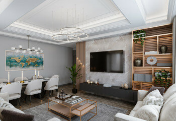 Квартира 2+1 в Кючюкчекмедже, Стамбул, Турция | PBB-62035