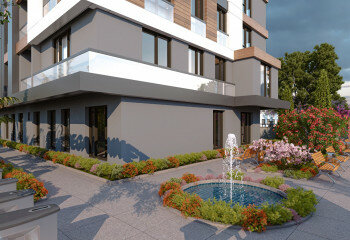 Квартира 2+1 в Кючюкчекмедже, Стамбул, Турция | PBB-62035