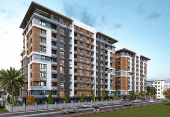 Квартира 2+1 в Кючюкчекмедже, Стамбул, Турция | PBB-62035