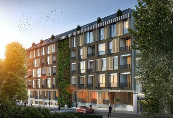 Квартира 2+1 в Шишли, Стамбул, Турция | PKK-62029