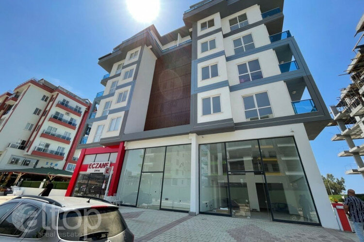 Квартира 1+1 в Алании, Турция | PBB-62043