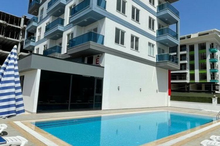 Квартира 1+1 в Алании, Турция | PBB-62043