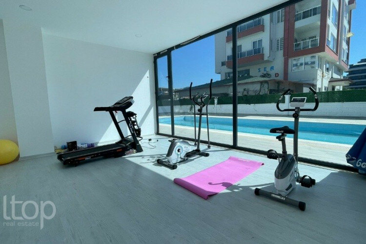 Квартира 1+1 в Алании, Турция | PBB-62043