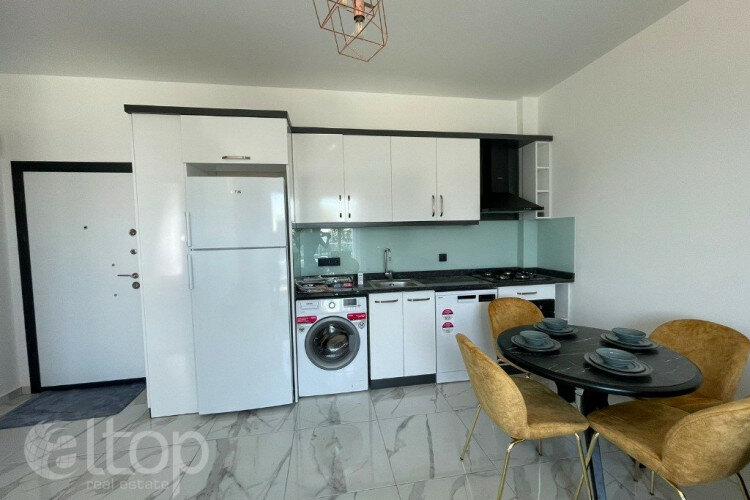 Квартира 1+1 в Алании, Турция | PBB-62043