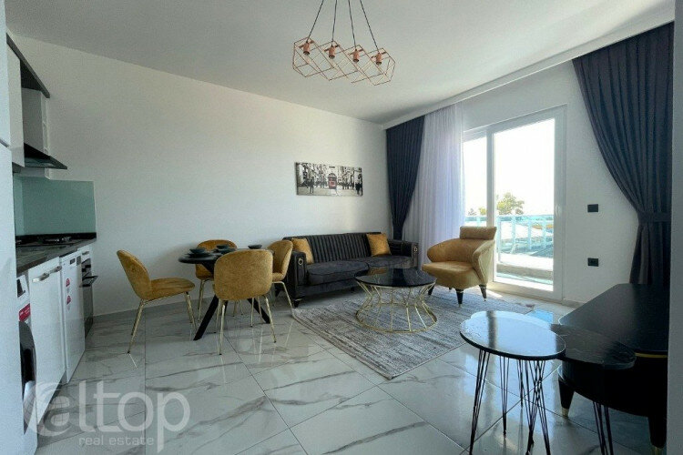 Квартира 1+1 в Алании, Турция | PBB-62043