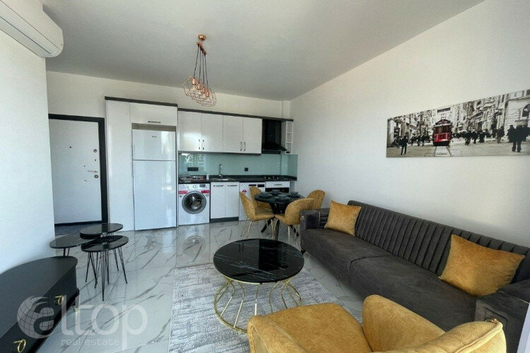 Квартира 1+1 в Алании, Турция | PBB-62043