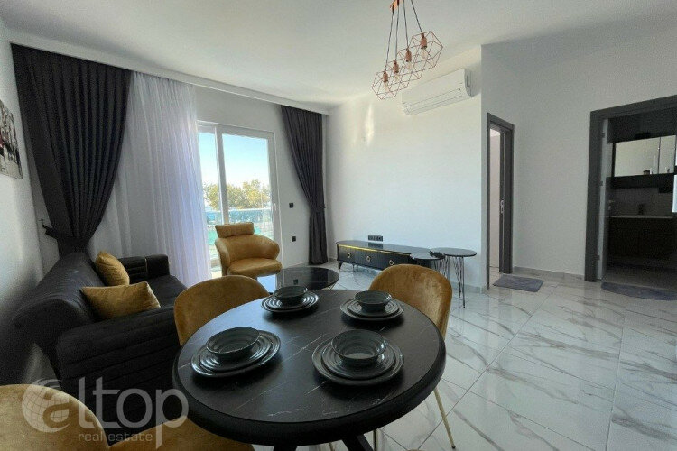 Квартира 1+1 в Алании, Турция | PBB-62043