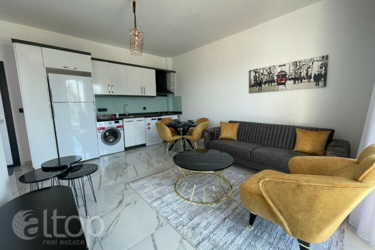 Квартира 1+1 в Алании, Турция | PBB-62043