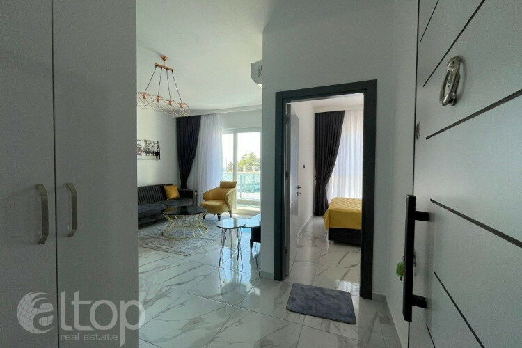 Квартира 1+1 в Алании, Турция | PBB-62043