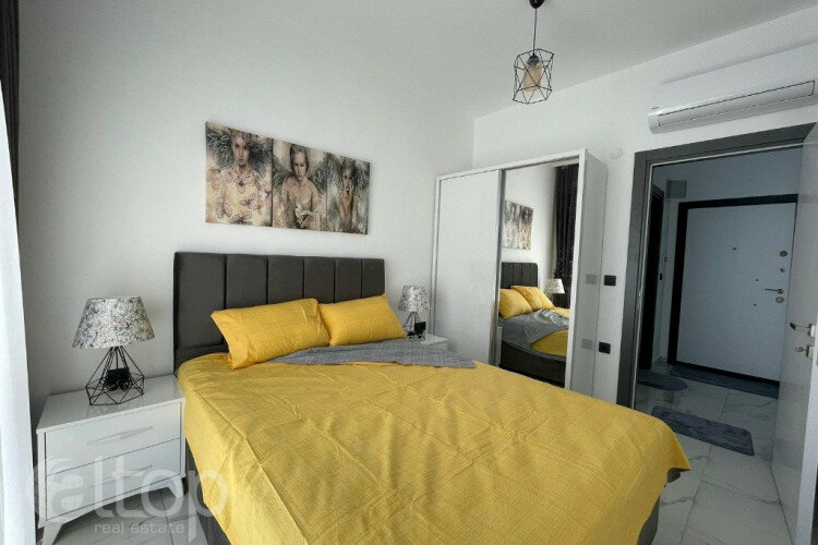 Квартира 1+1 в Алании, Турция | PBB-62043