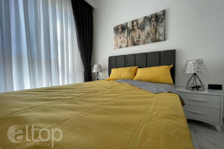 Квартира 1+1 в Алании, Турция | PBB-62043