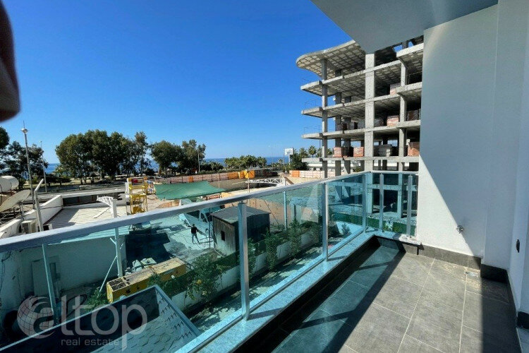 Квартира 1+1 в Алании, Турция | PBB-62043