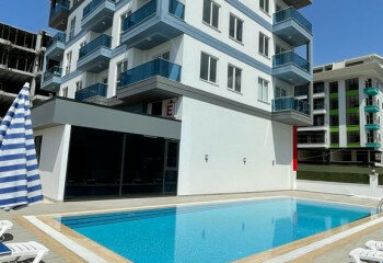 Квартира 1+1 в Алании, Турция | PBB-62043