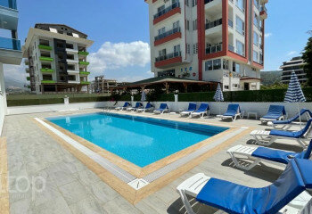 Квартира 1+1 в Алании, Турция | PBB-62043