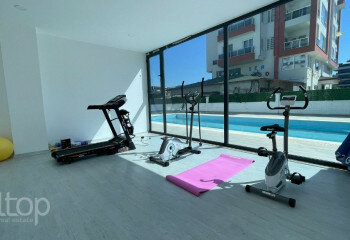 Квартира 1+1 в Алании, Турция | PBB-62043