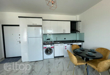 Квартира 1+1 в Алании, Турция | PBB-62043