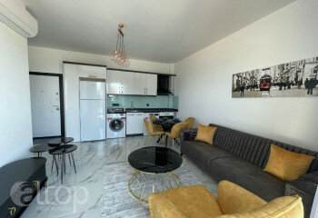 Квартира 1+1 в Алании, Турция | PBB-62043