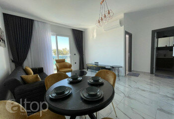 Квартира 1+1 в Алании, Турция | PBB-62043