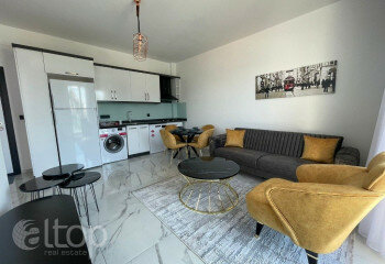 Квартира 1+1 в Алании, Турция | PBB-62043