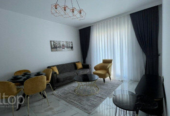 Квартира 1+1 в Алании, Турция | PBB-62043