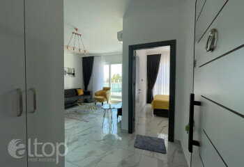 Квартира 1+1 в Алании, Турция | PBB-62043
