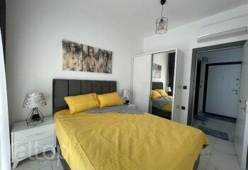 Квартира 1+1 в Алании, Турция | PBB-62043