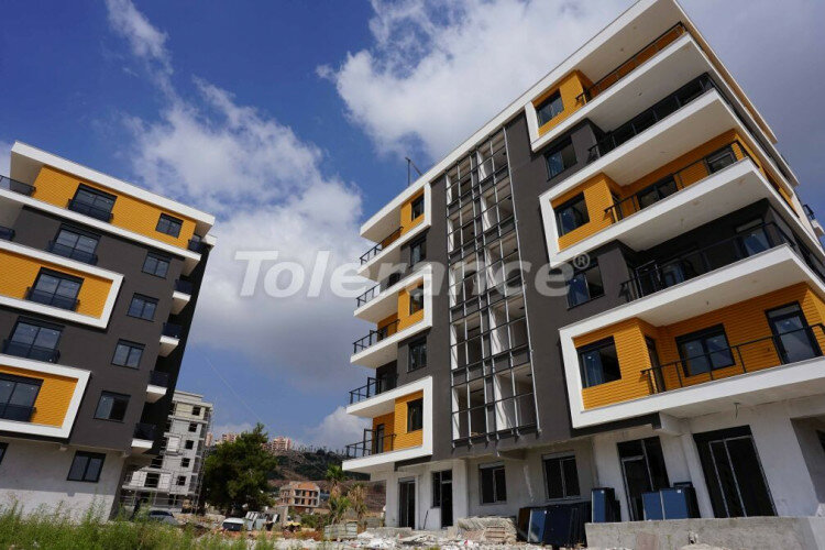 Квартира 3+1 в Анталии, Турция | SBB-62050