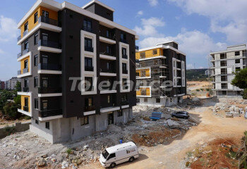 Квартира 3+1 в Анталии, Турция | SBB-62050