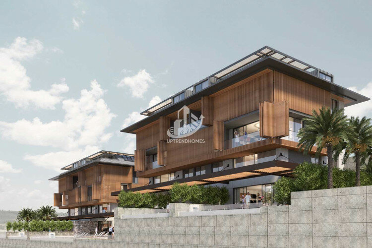 Пентхаус 2+1 в Алании, Турция | PBB-62072