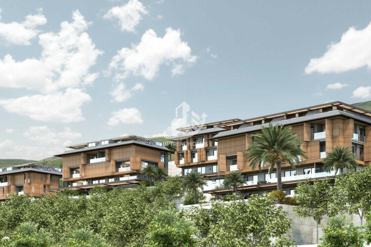 Пентхаус 2+1 в Алании, Турция | PBB-62072