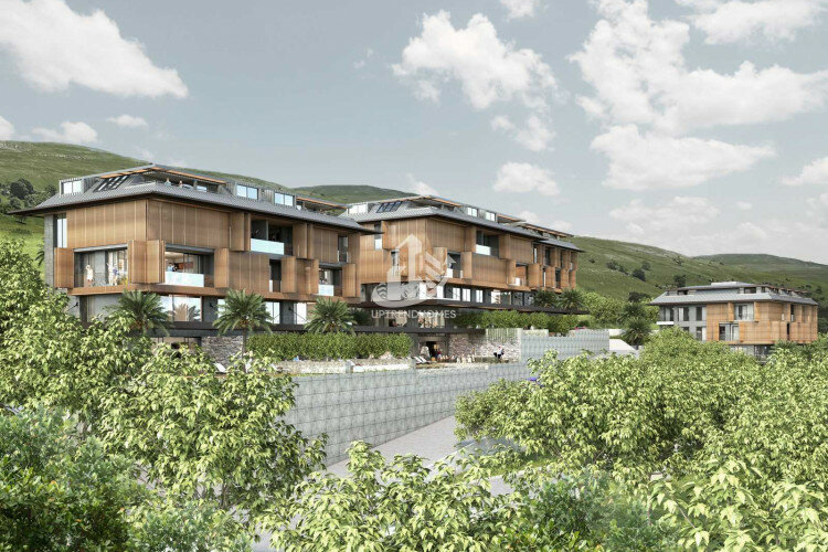 Пентхаус 2+1 в Алании, Турция | PBB-62072