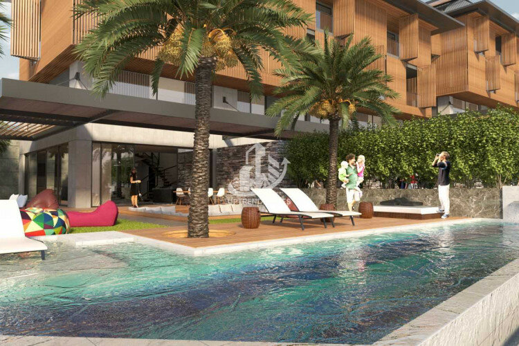 Пентхаус 2+1 в Алании, Турция | PBB-62072