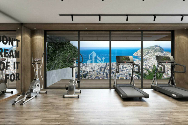 Пентхаус 2+1 в Алании, Турция | PBB-62072