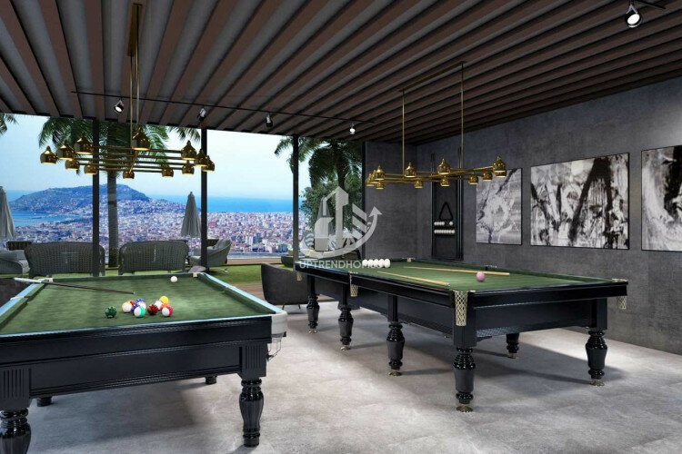 Пентхаус 2+1 в Алании, Турция | PBB-62072