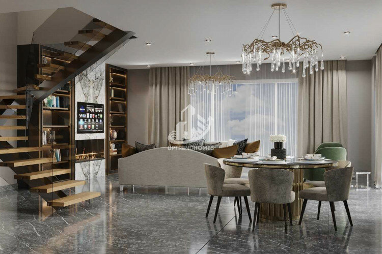 Пентхаус 2+1 в Алании, Турция | PBB-62072