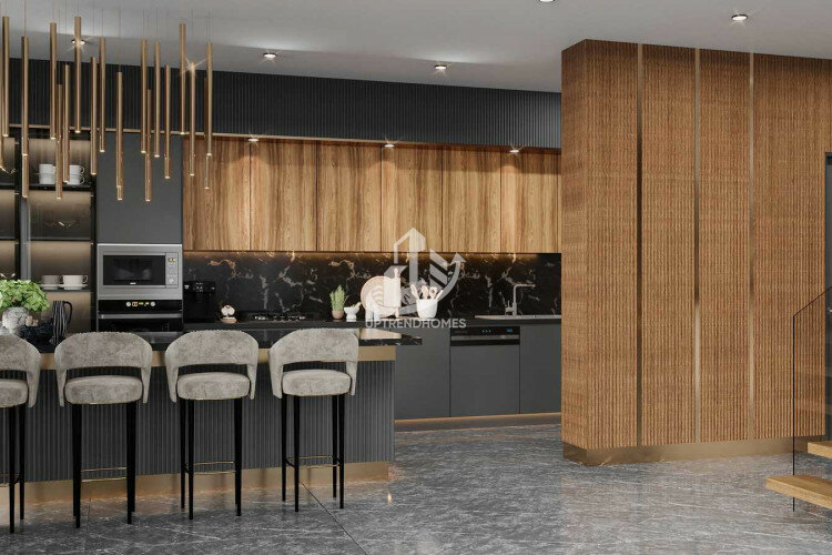 Пентхаус 2+1 в Алании, Турция | PBB-62072