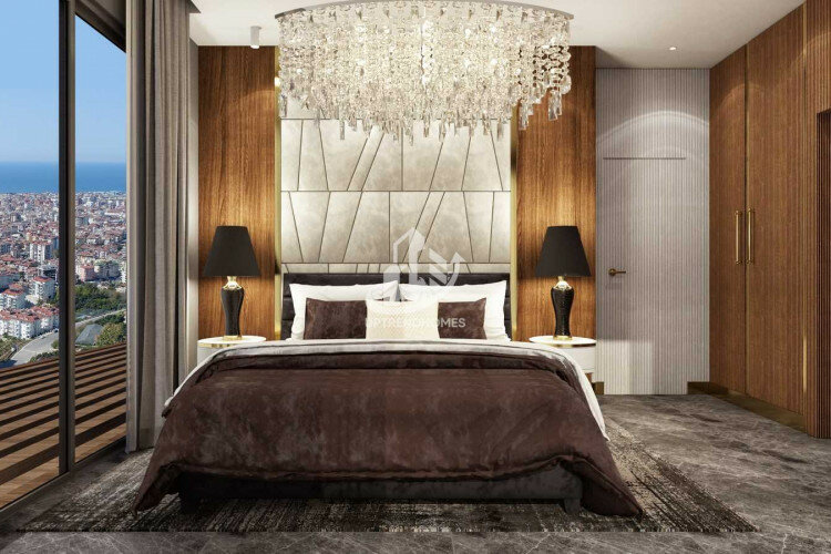 Пентхаус 2+1 в Алании, Турция | PBB-62072