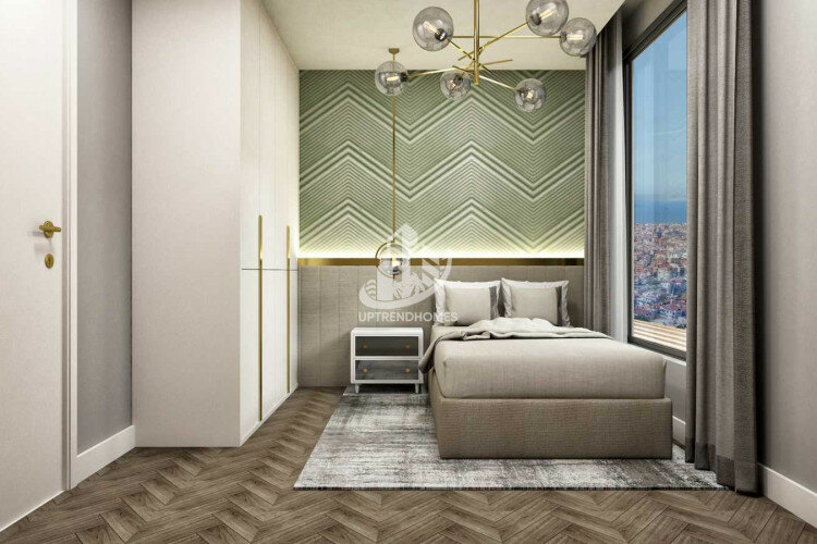 Пентхаус 2+1 в Алании, Турция | PBB-62072