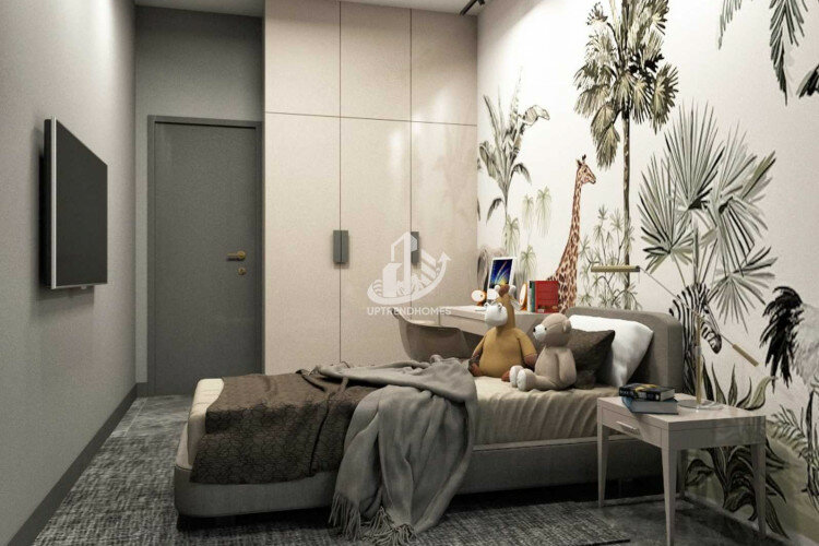 Пентхаус 2+1 в Алании, Турция | PBB-62072