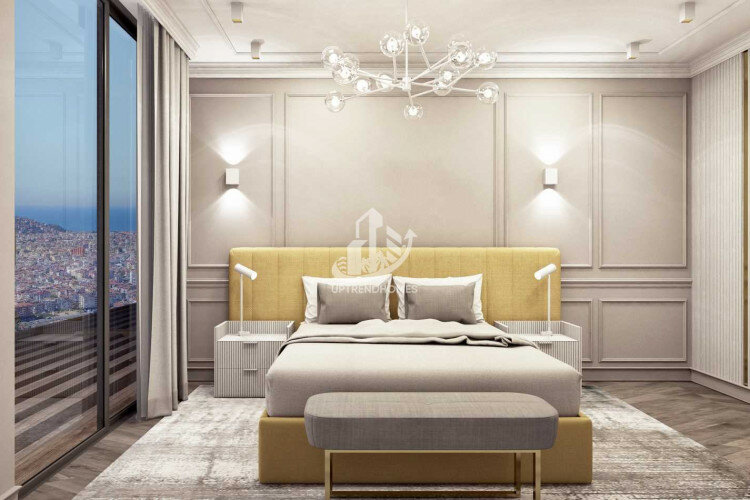 Пентхаус 2+1 в Алании, Турция | PBB-62072