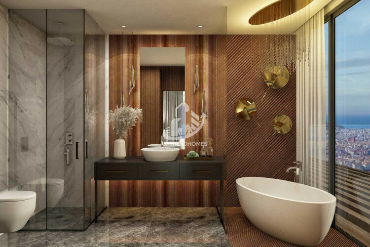 Пентхаус 2+1 в Алании, Турция | PBB-62072