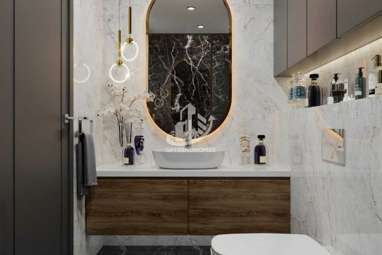 Пентхаус 2+1 в Алании, Турция | PBB-62072