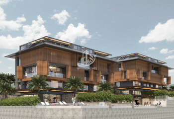 Пентхаус 2+1 в Алании, Турция | PBB-62072