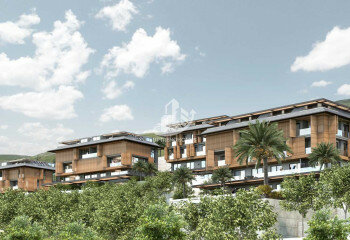 Пентхаус 2+1 в Алании, Турция | PBB-62072