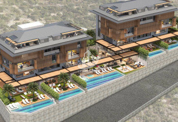 Пентхаус 2+1 в Алании, Турция | PBB-62072